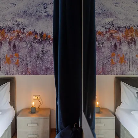 Ξενοδοχείο Kyrr Smart Mountain Retreat