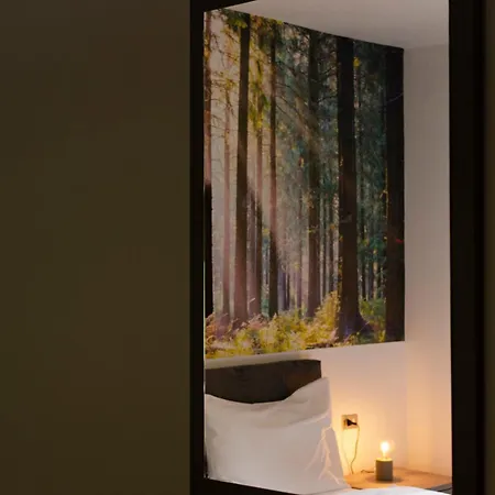 Kyrr Smart Mountain Retreat