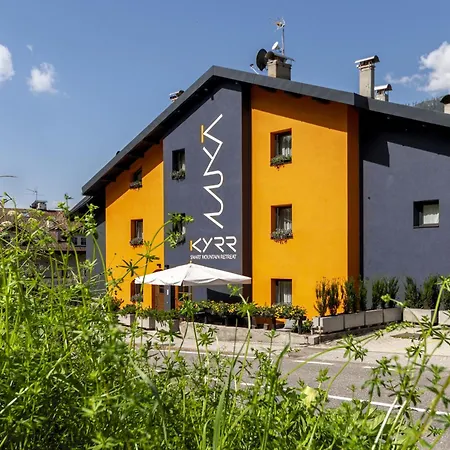 Ξενοδοχείο Kyrr Smart Mountain Retreat 3*