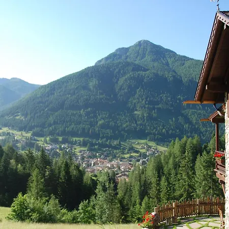 Kyrr Smart Mountain Retreat Moena