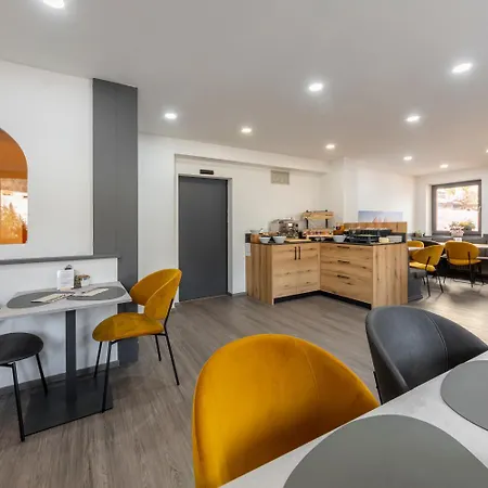 Ξενοδοχείο Kyrr Smart Mountain Retreat 3*