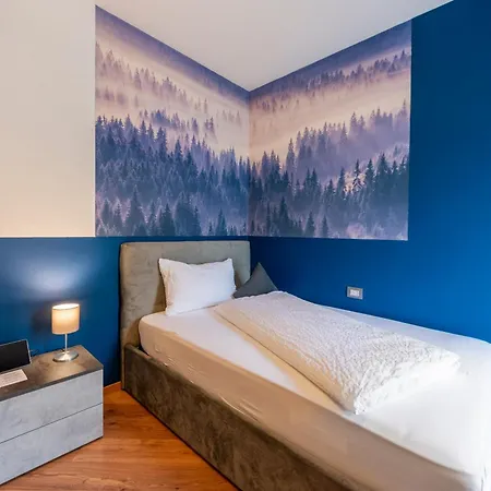 Ξενοδοχείο Kyrr Smart Mountain Retreat