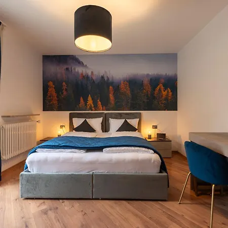 Ξενοδοχείο Kyrr Smart Mountain Retreat 3*