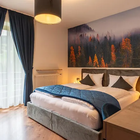 Ξενοδοχείο Kyrr Smart Mountain Retreat Moena