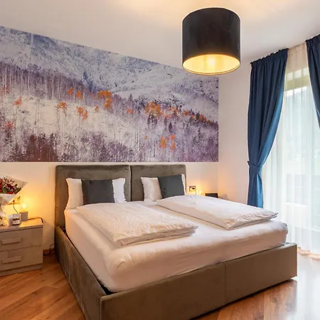 Kyrr Smart Mountain Retreat 3* Moena