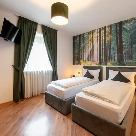 Kyrr Smart Mountain Retreat