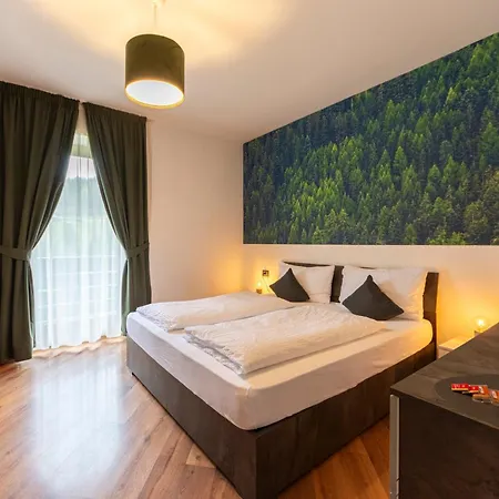Ξενοδοχείο Kyrr Smart Mountain Retreat